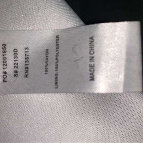 Alter’s State Paisley Mini Dress S - Picture 3 of 4